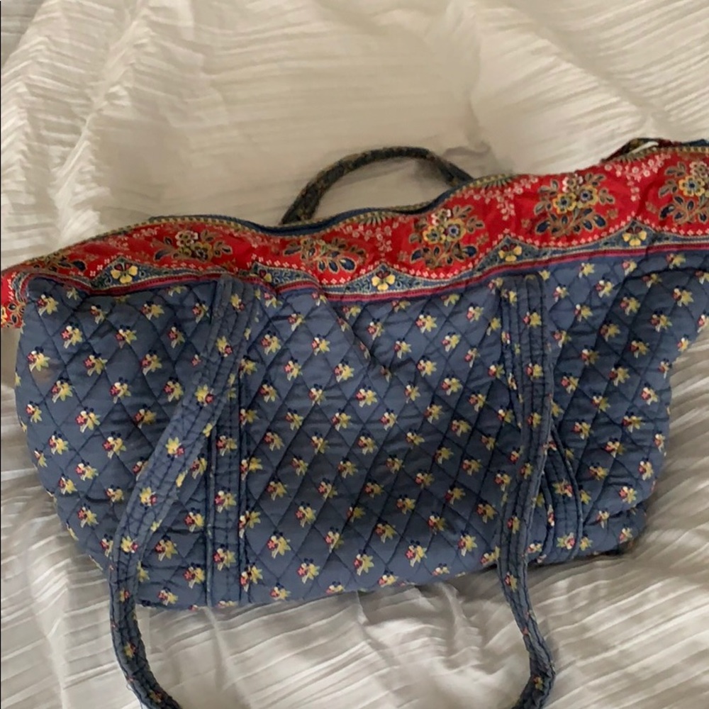 Vera Bradley Weekend Bag